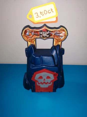 Thème* végétation / Rocher des pirates