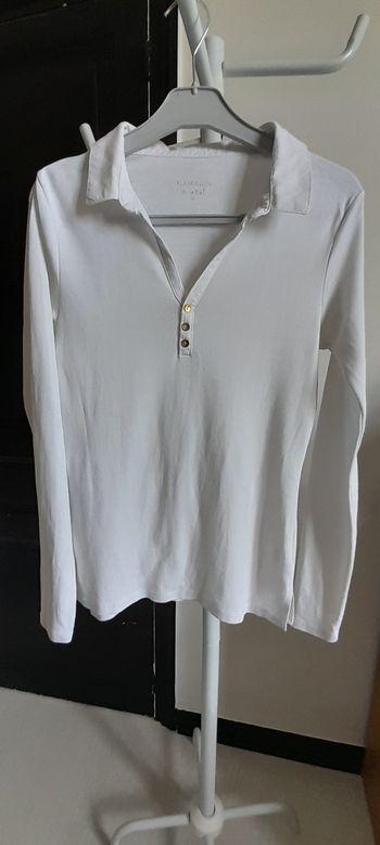 Tee-shirt manches longues taille M