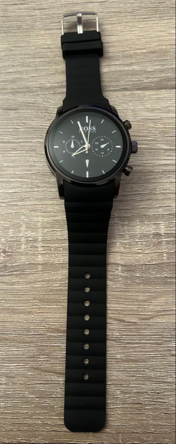 Montre Hugo Boss neuve jamais portée