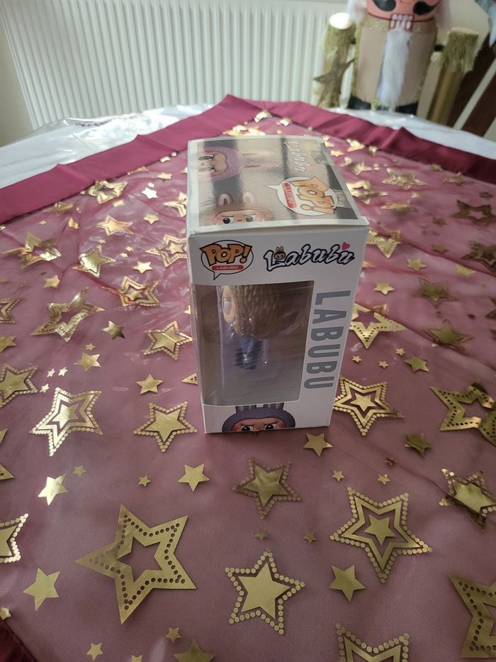 Pop labubu rare collection vêtement élégant - photo numéro 3
