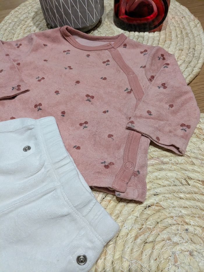 Pyjama Kiabi 3 mois - photo numéro 2