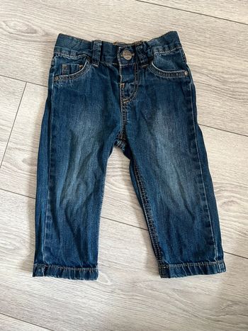 Jeans 12 mois
