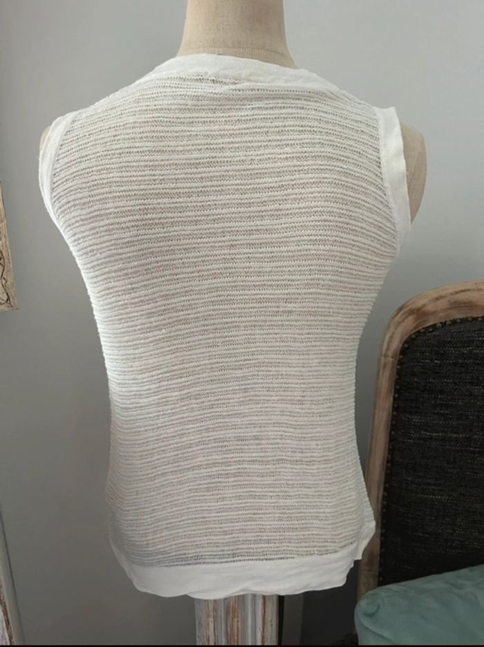 Débardeur américain vintage taille m - photo numéro 2