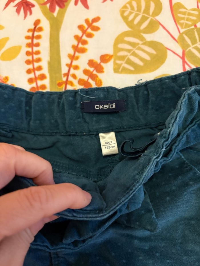 Short okaïdi - photo numéro 2