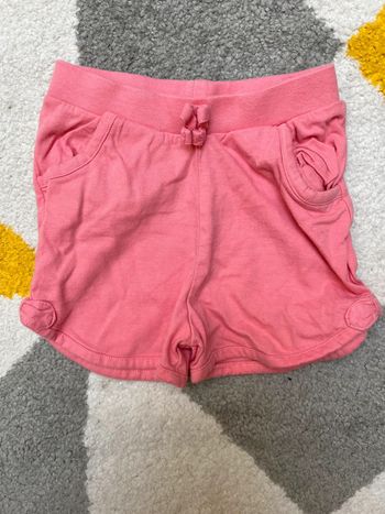 Short Young Dimension 3/4 ans