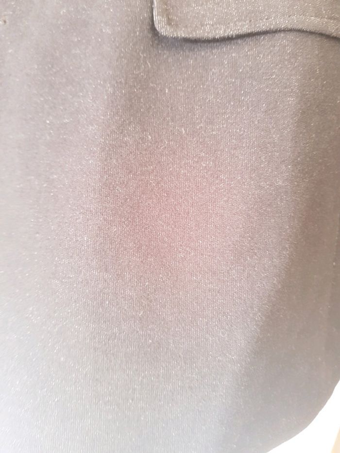 Veste costume homme noire chinée - photo numéro 4