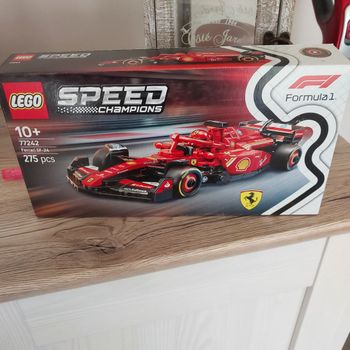 Lego formula f1 Ferrari 