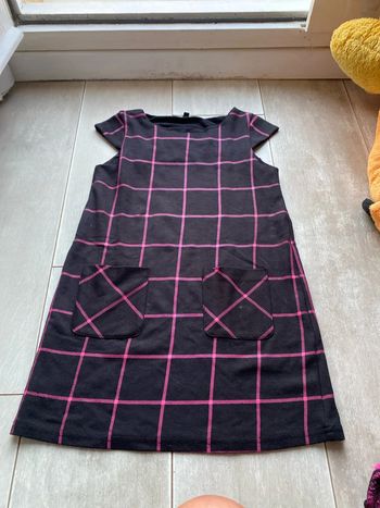 Robe taille 8 ans
