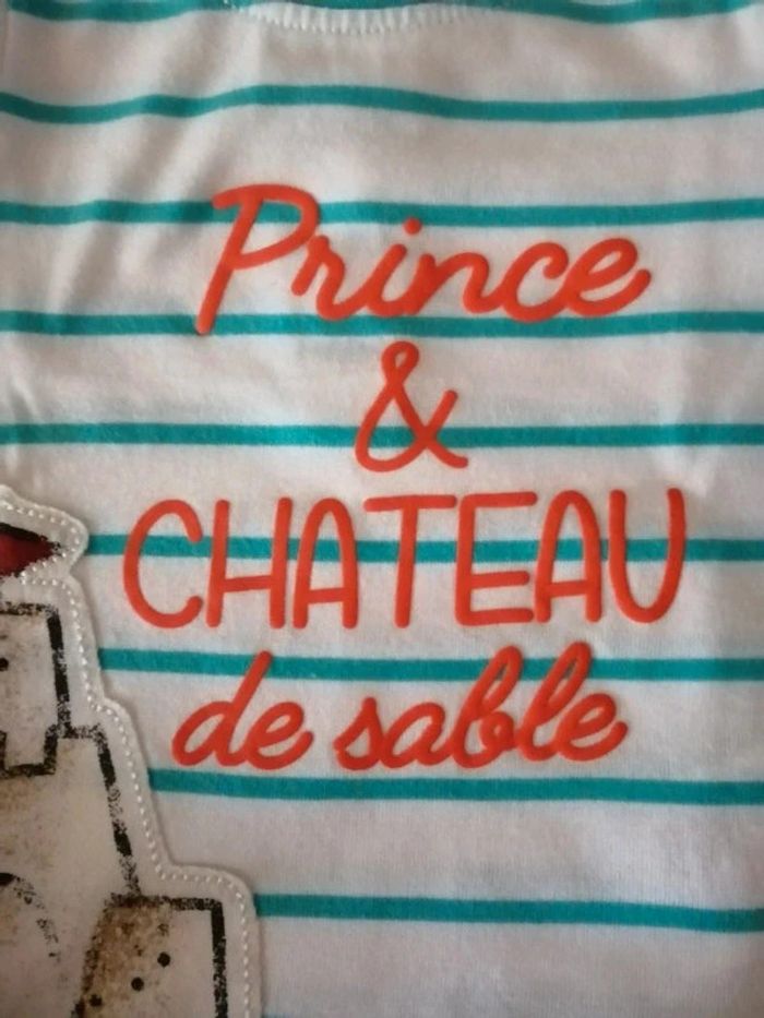 Lot de 2 t-shirts - photo numéro 10