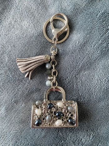 Porte-clef/ bijou de sac
