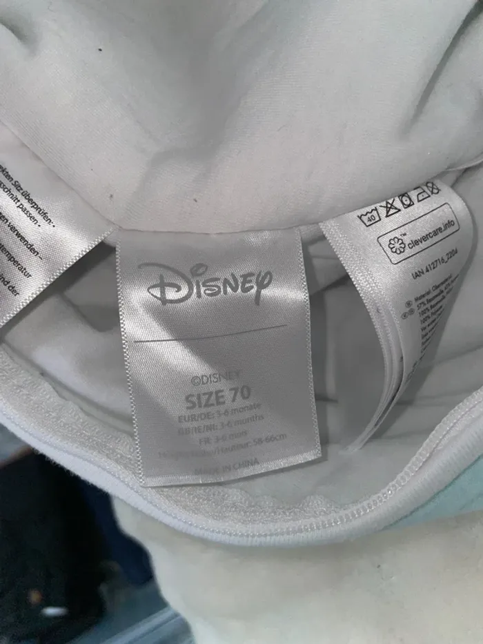 Gigoteuse Disney neuve - photo numéro 3