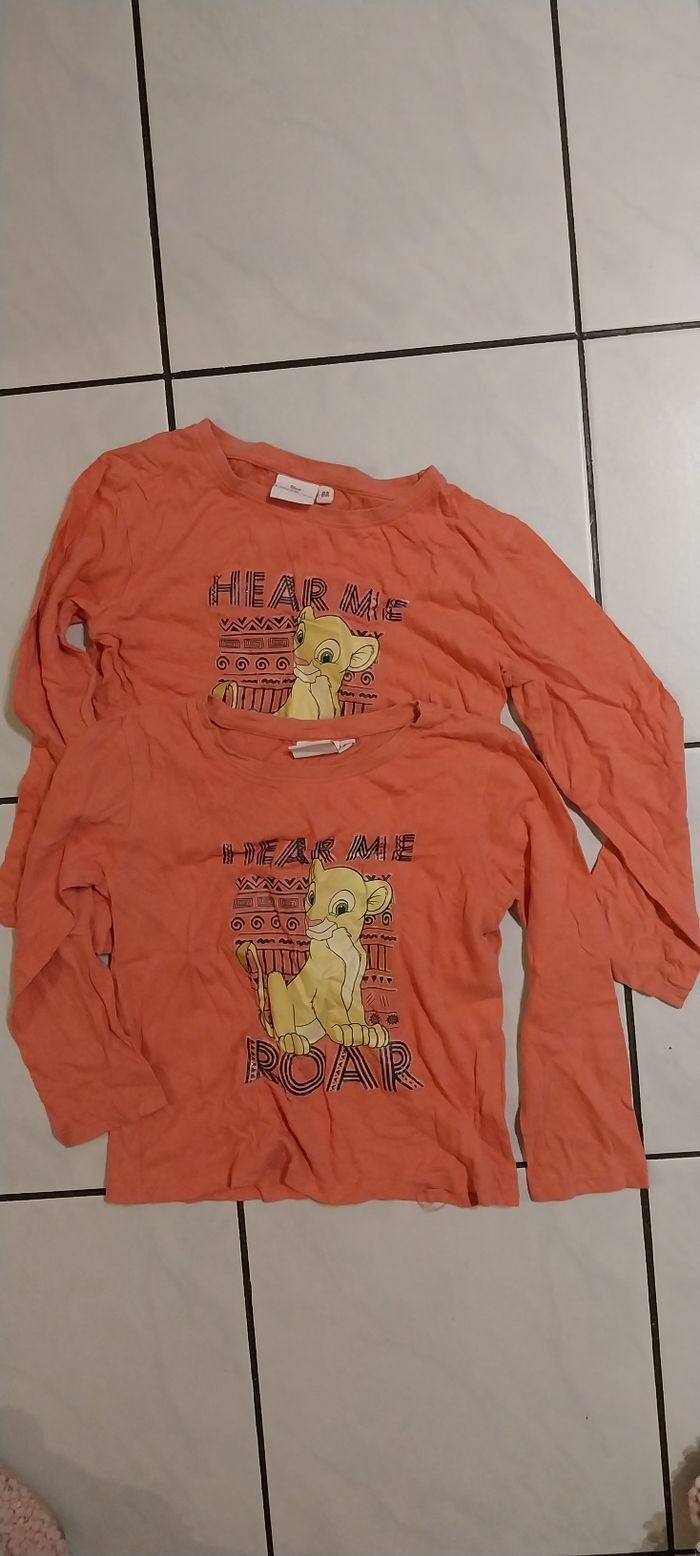 Lots de vêtements idéal jumelles - photo numéro 7