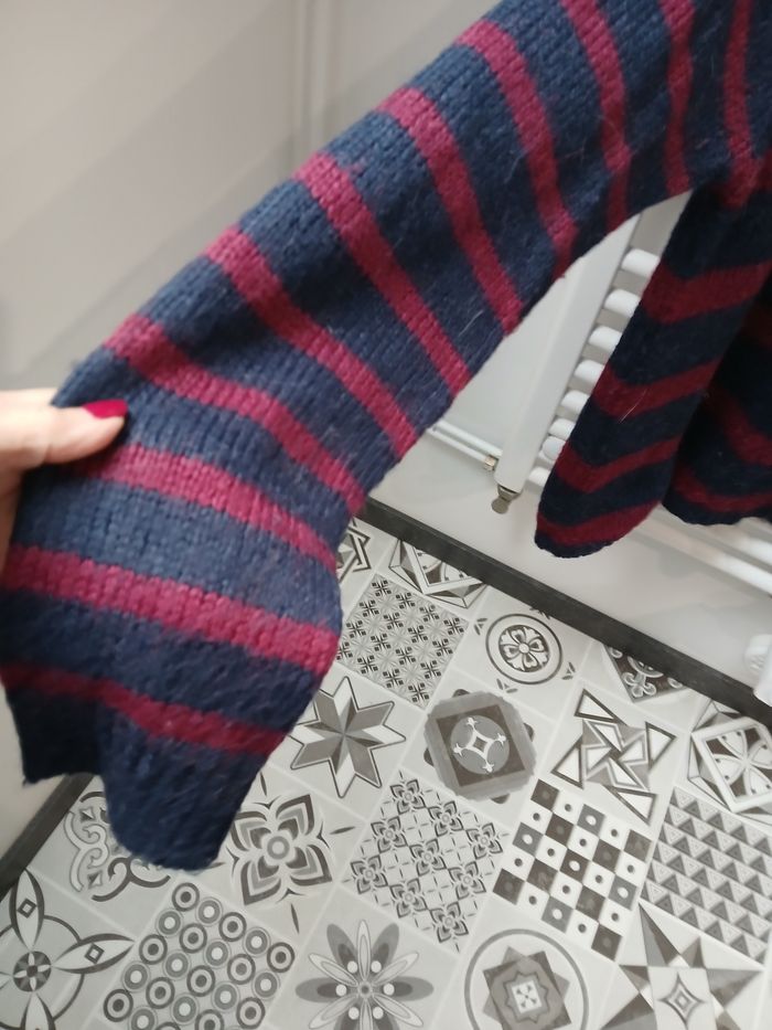 Pull femme hiver - photo numéro 3