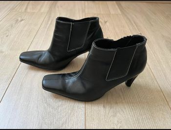 Bottines noires