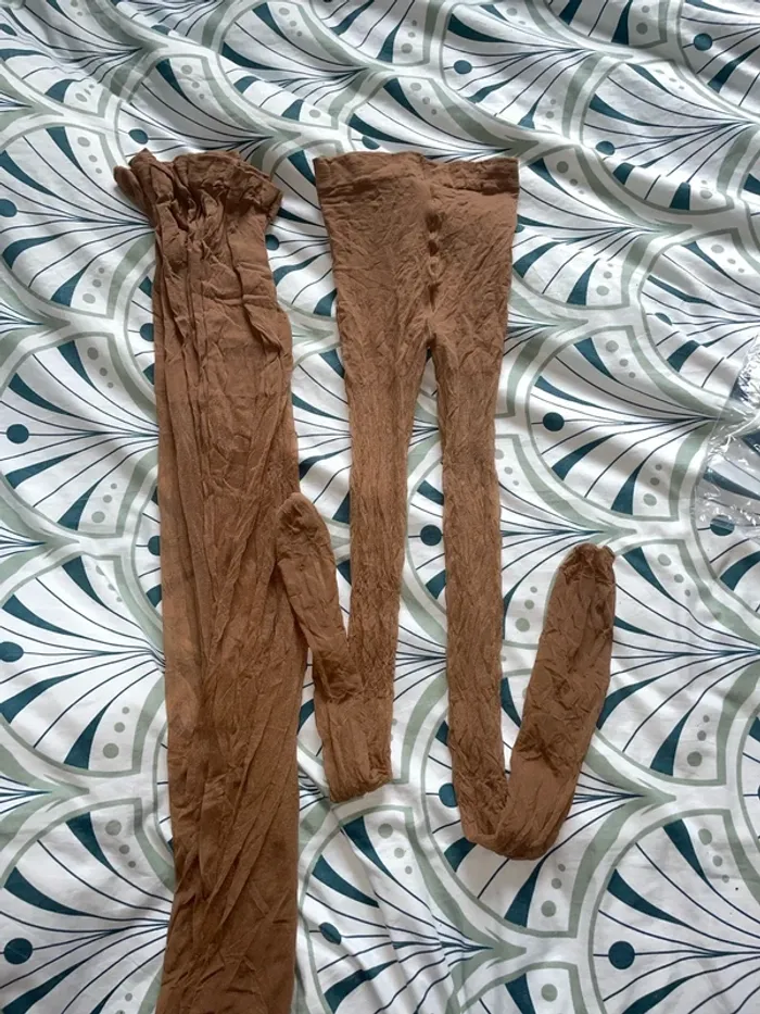 Lot de 5 collants femme - photo numéro 2