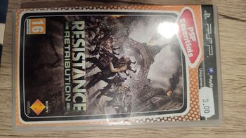 Résistance rétribution psp