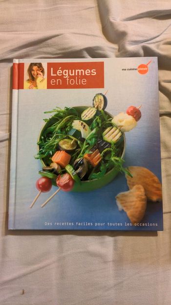 Légumes en folie