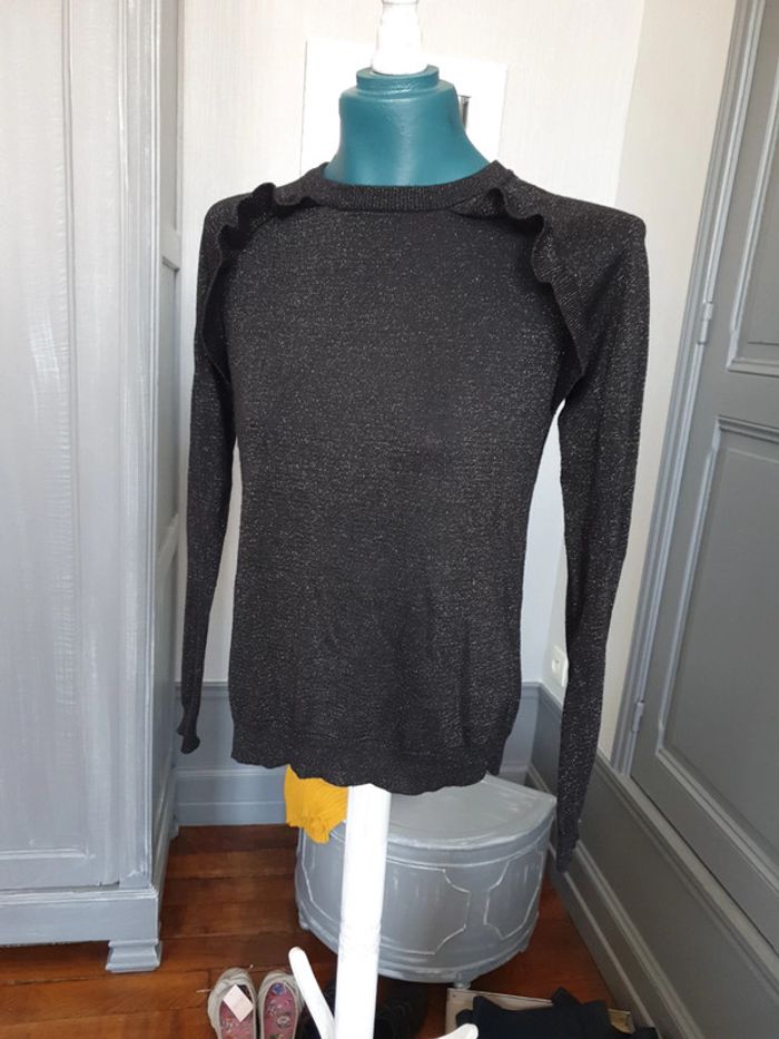 Pull fille - photo numéro 2