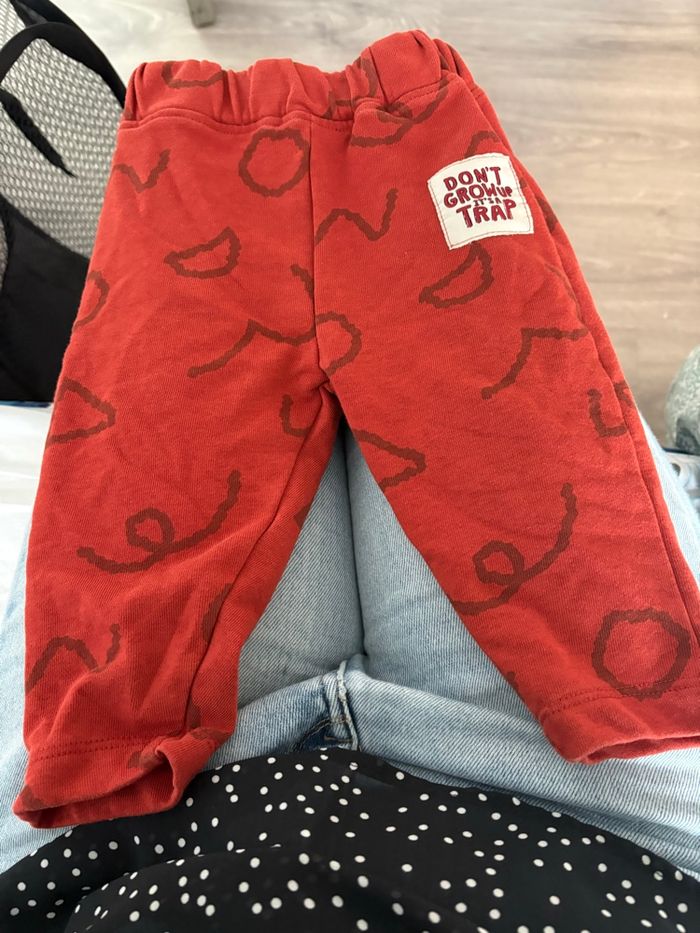 Lot de 2 pantalon - photo numéro 4