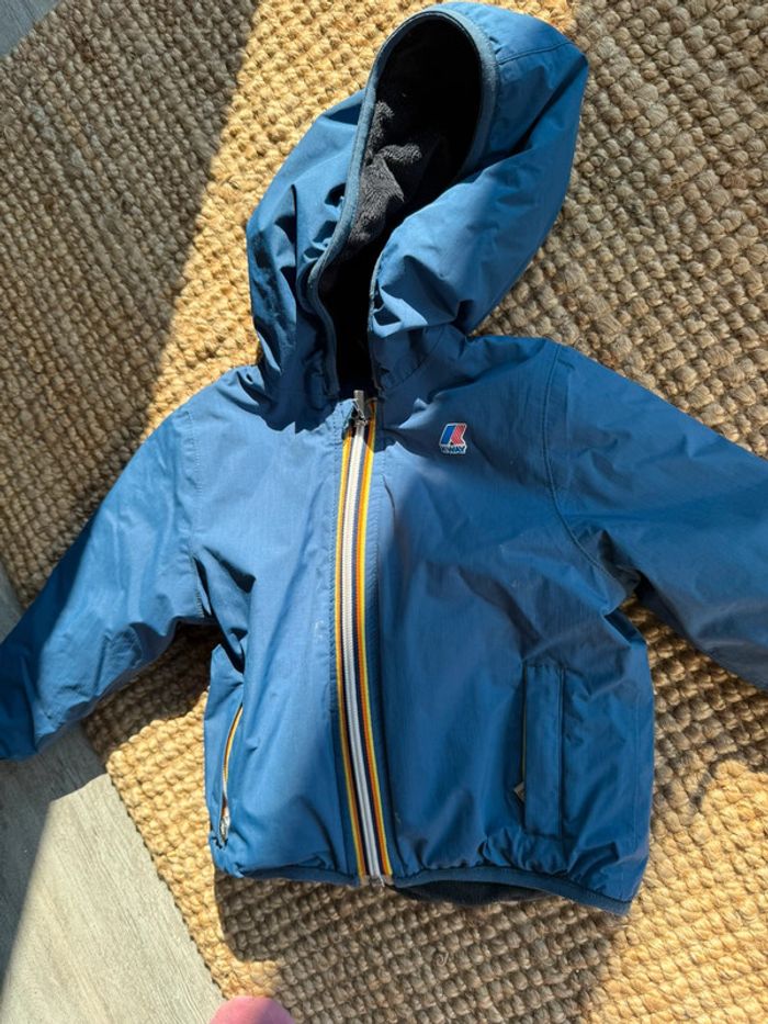 Veste k-way - photo numéro 2