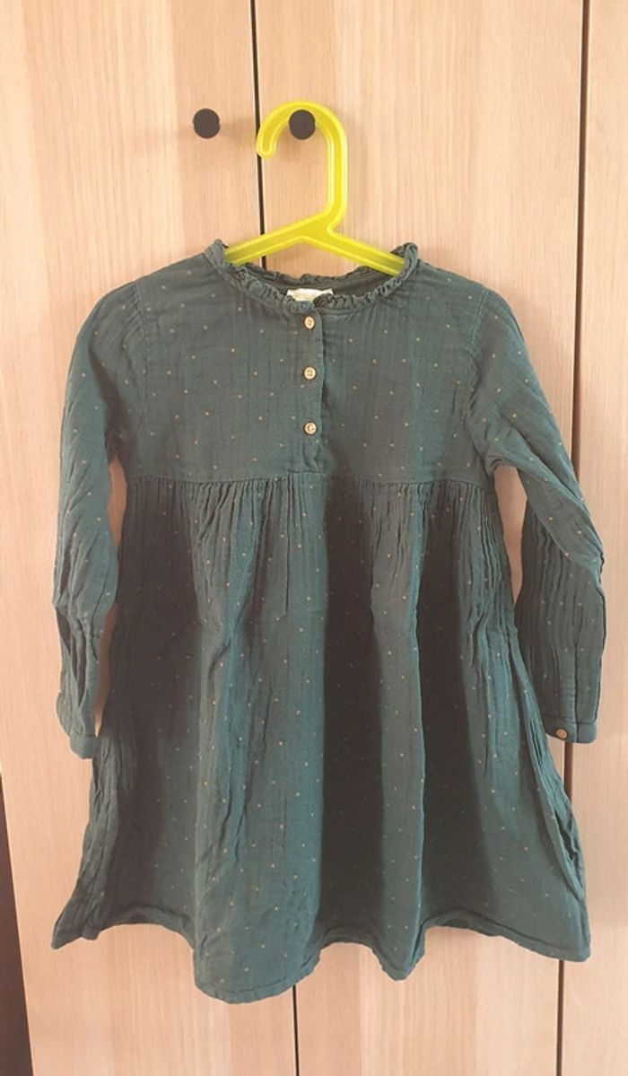 Robe Vertbaudet 6 ans