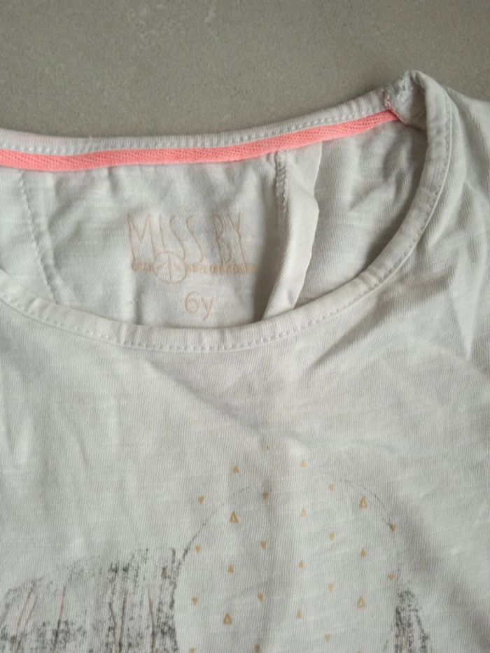 T-shirt Miss by mosquitoes 6 ans - photo numéro 4