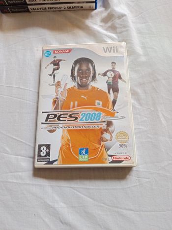 PES 2008