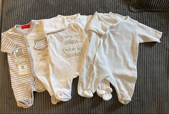 Pyjamas bébé 