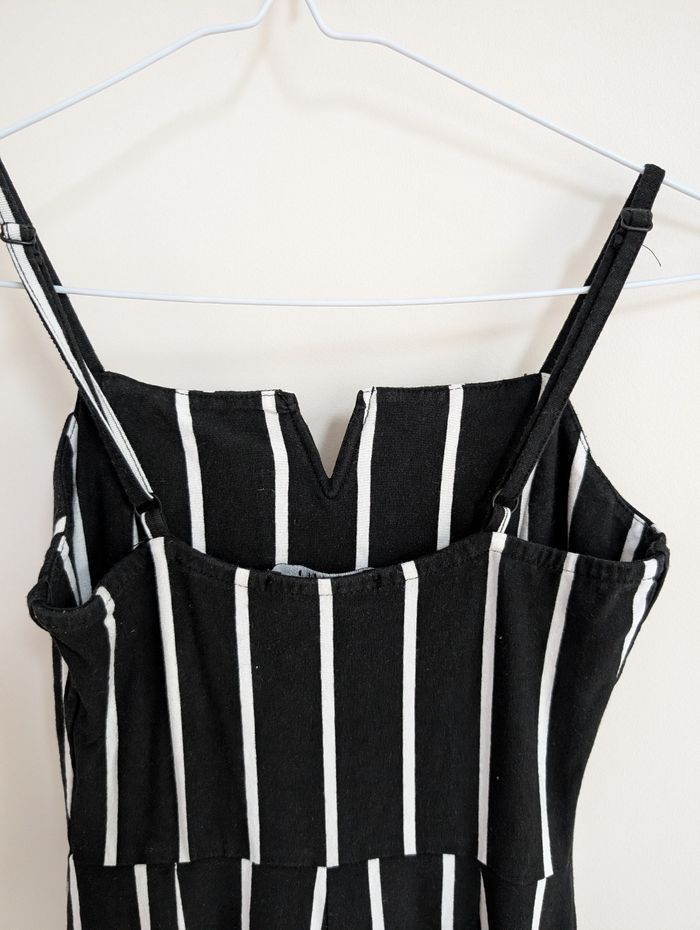 Combinaison rayée - photo numéro 3