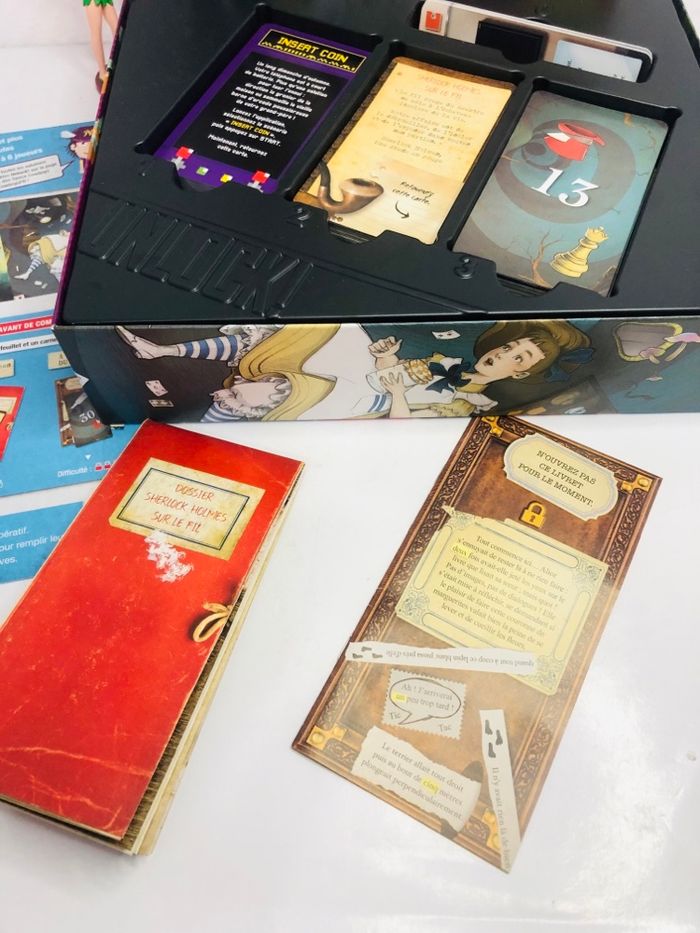 Unlock! Heroic Adventures - photo numéro 5