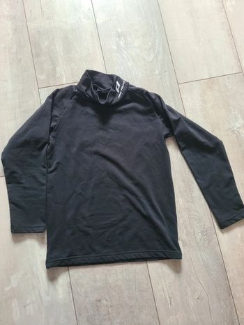 Haut thermique manches longues