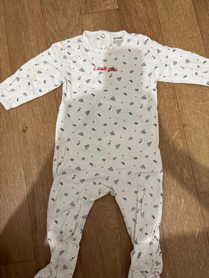 Lot de 5 pyjama - photo numéro 2