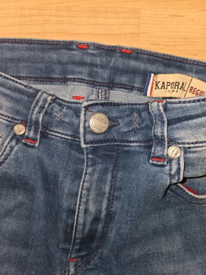 Short kaporal 10ans garçon - photo numéro 3