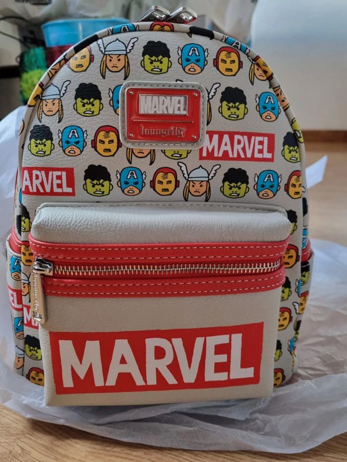 Sac loungefly marvel disney
