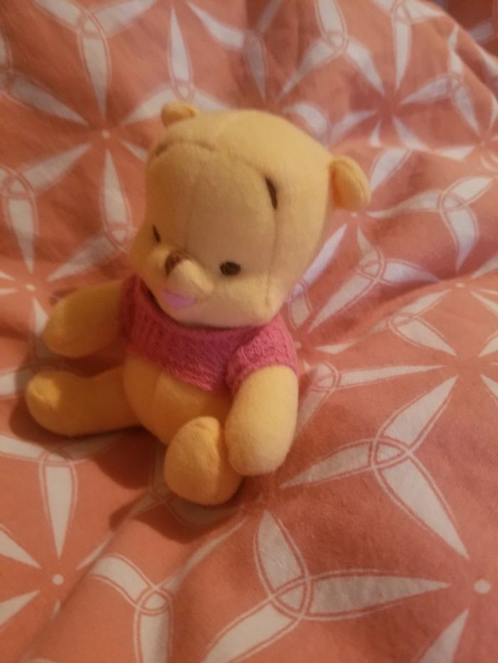 Peluche - photo numéro 3