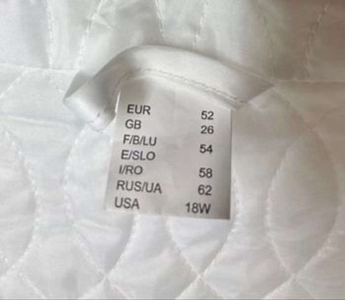 Veste Afibel 52 - photo numéro 3