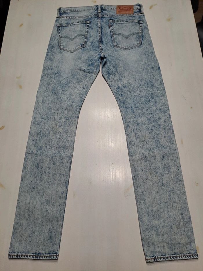 Jeans Levi's 510 32x34 - photo numéro 3
