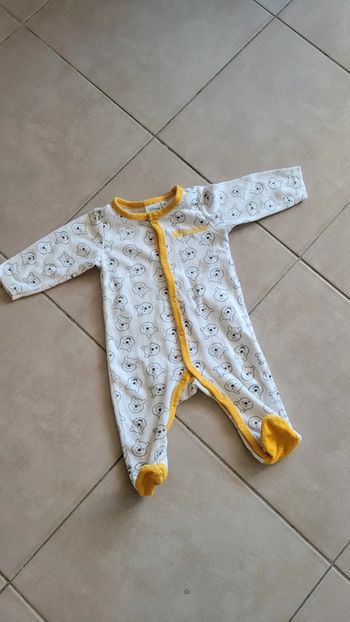 Pyjama Disney 3 mois