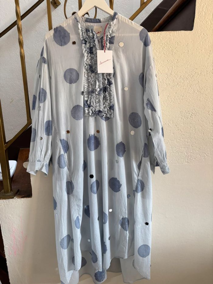 Robe Laurence bras neuve