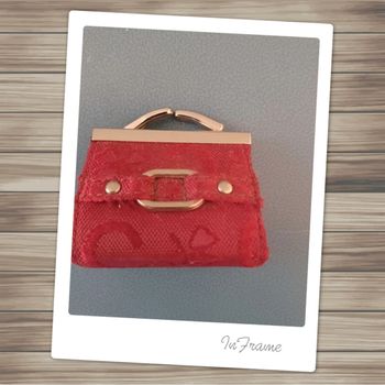 Mini porte monnaie Femme