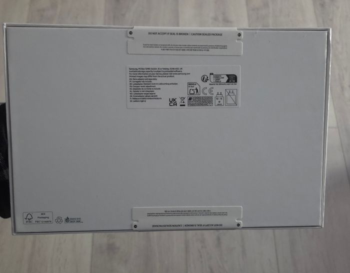 Tablette Samsung Galaxy Tab S6 Lite  128 Go – Neuf sous blister - photo numéro 4