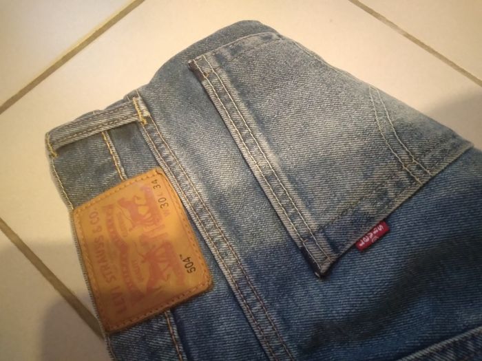 Jeans levis 504 homme - photo numéro 2