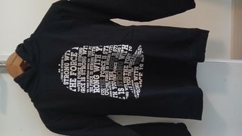 Sweat à capuche Star Wars