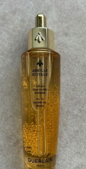 Huile en eau de jeunesse 50ml