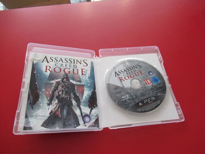 Assassin's Creed Rogue Ps3 - photo numéro 2