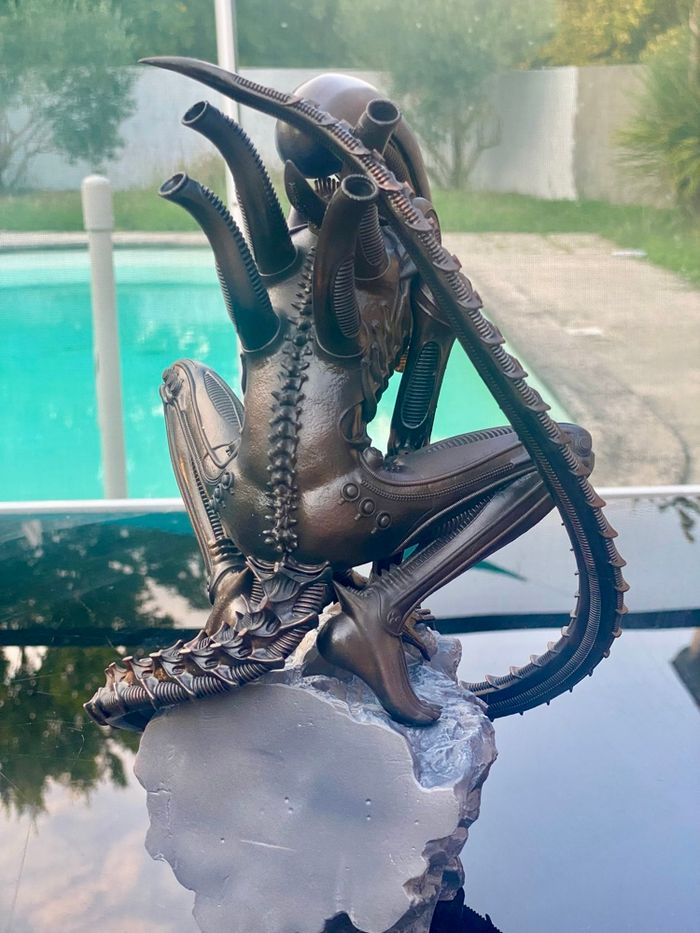 Alien xenomorph - photo numéro 7