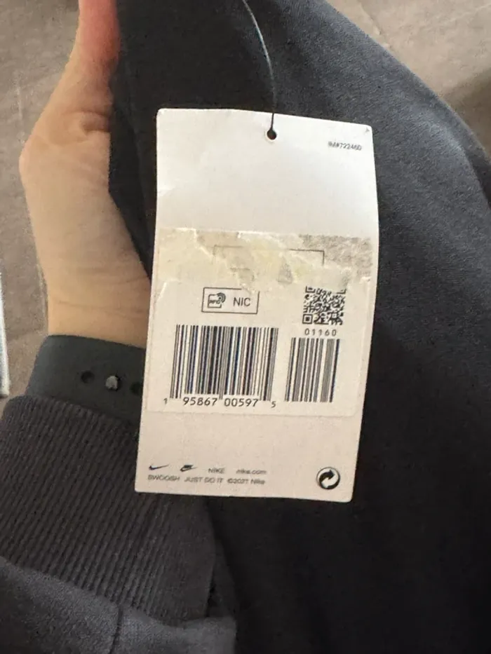 Veste, Nike, homme - photo numéro 9