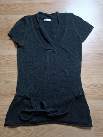 Haut en maille noir Promod 40