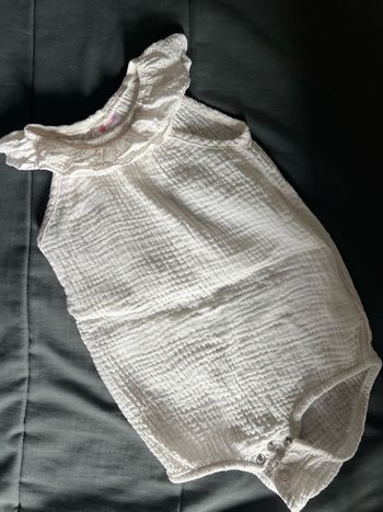 Body barboteuse 12 mois