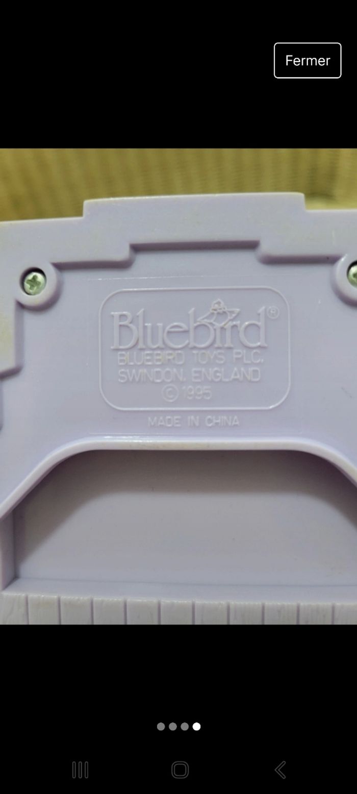 Villa Polly Pocket 1995 - photo numéro 4